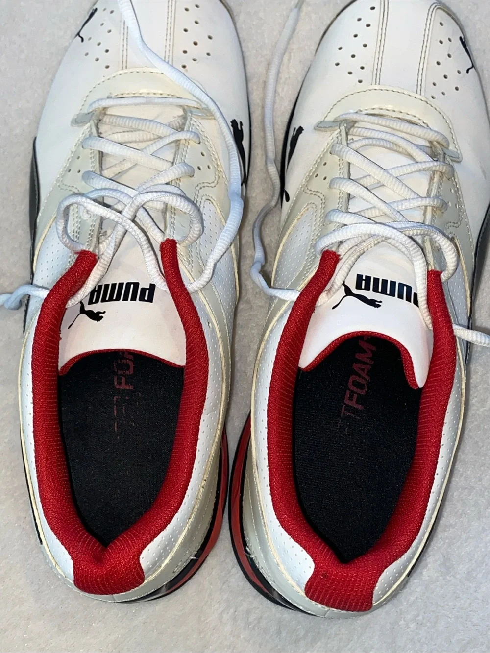 Puma tazon fm